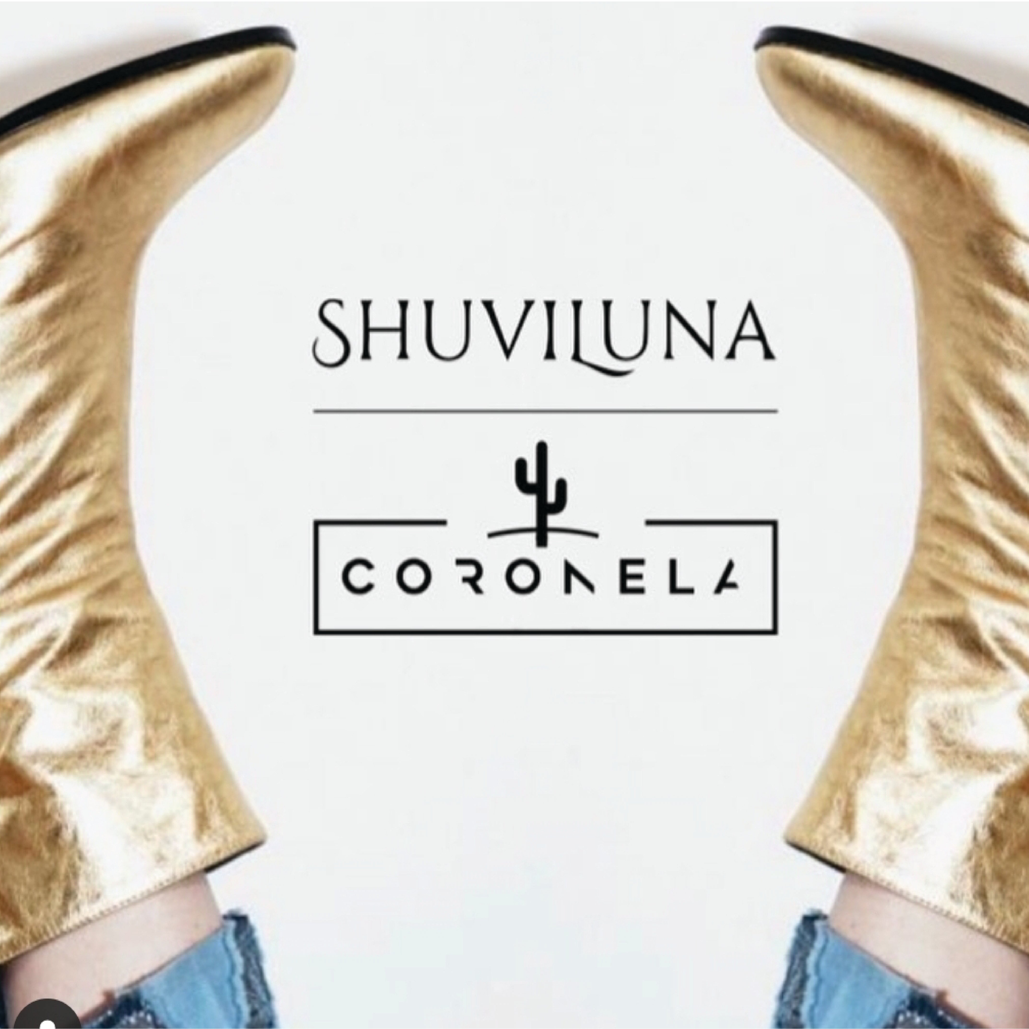 Colección Shine: Shuviluna + Coronela, una fusión con mucho brillo