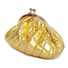 Cargar imagen en el visor de la galería, Regina Puff mini redonda
